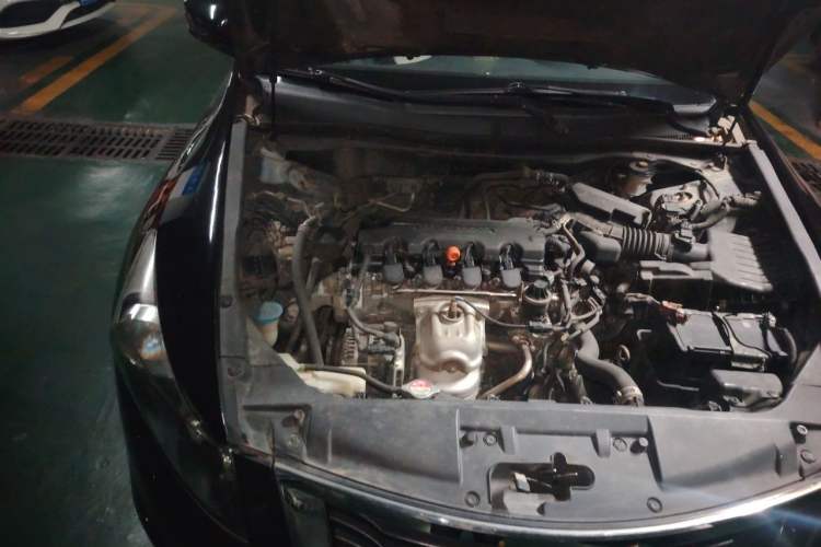 Used Honda Accord 2008 2.0L EX Engine Bay Right