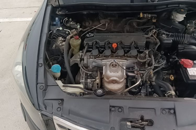 Used Honda Accord 2008 2.0L EX Engine Bay Right