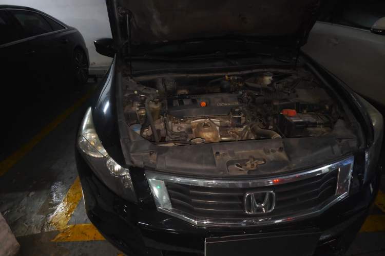 Used Honda Accord 2008 2.0L EX Engine Bay Right