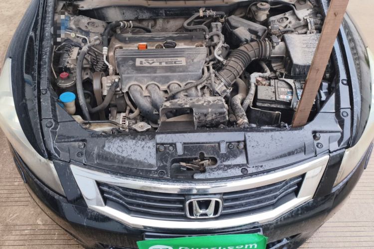 Used Honda Accord 2008 2.4L EX Navi Engine Bay