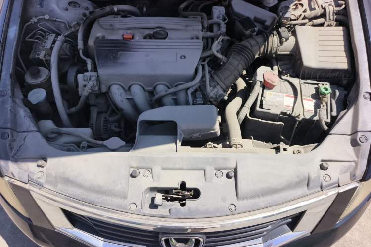 Used Honda Accord 2008 2.4L EXL Navi Engine Bay
