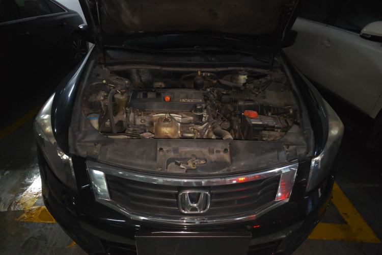 Used Honda Accord 2008 2.0L EX Engine Bay