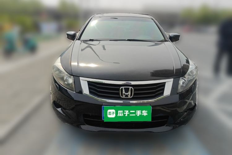 Used Honda Accord 2008 2.0L EX Navi Front
