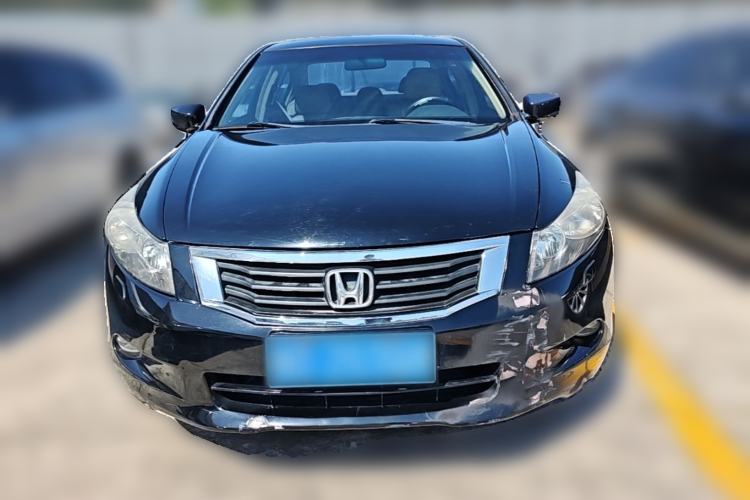 Used Honda Accord 2008 2.0L EX Front