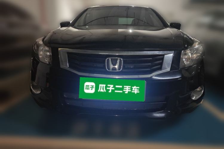 Used Honda Accord 2008 2.0L EX Navi Front