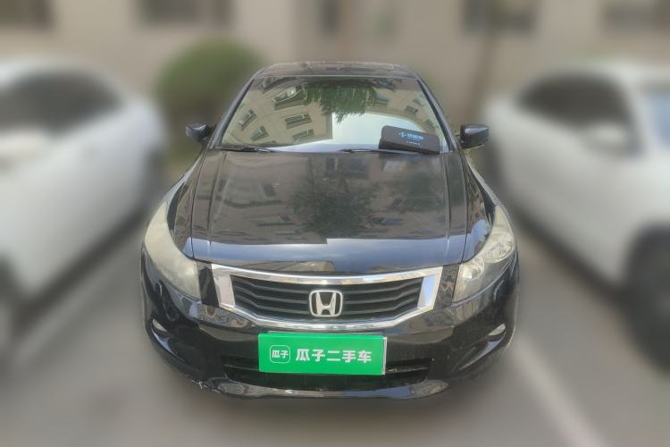 Used Honda Accord 2008 2.4L EXL Navi Front