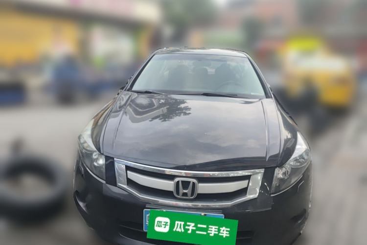 Used Honda Accord 2008 2.4L EX Front