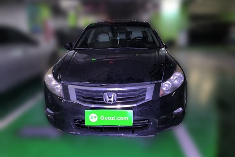 Used Honda Accord 2008 2.4L EX Front
