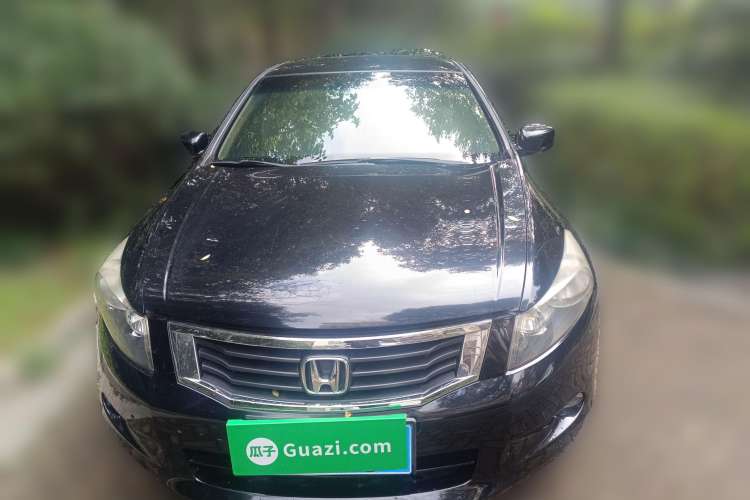 Used Honda Accord 2008 2.0L MT Front