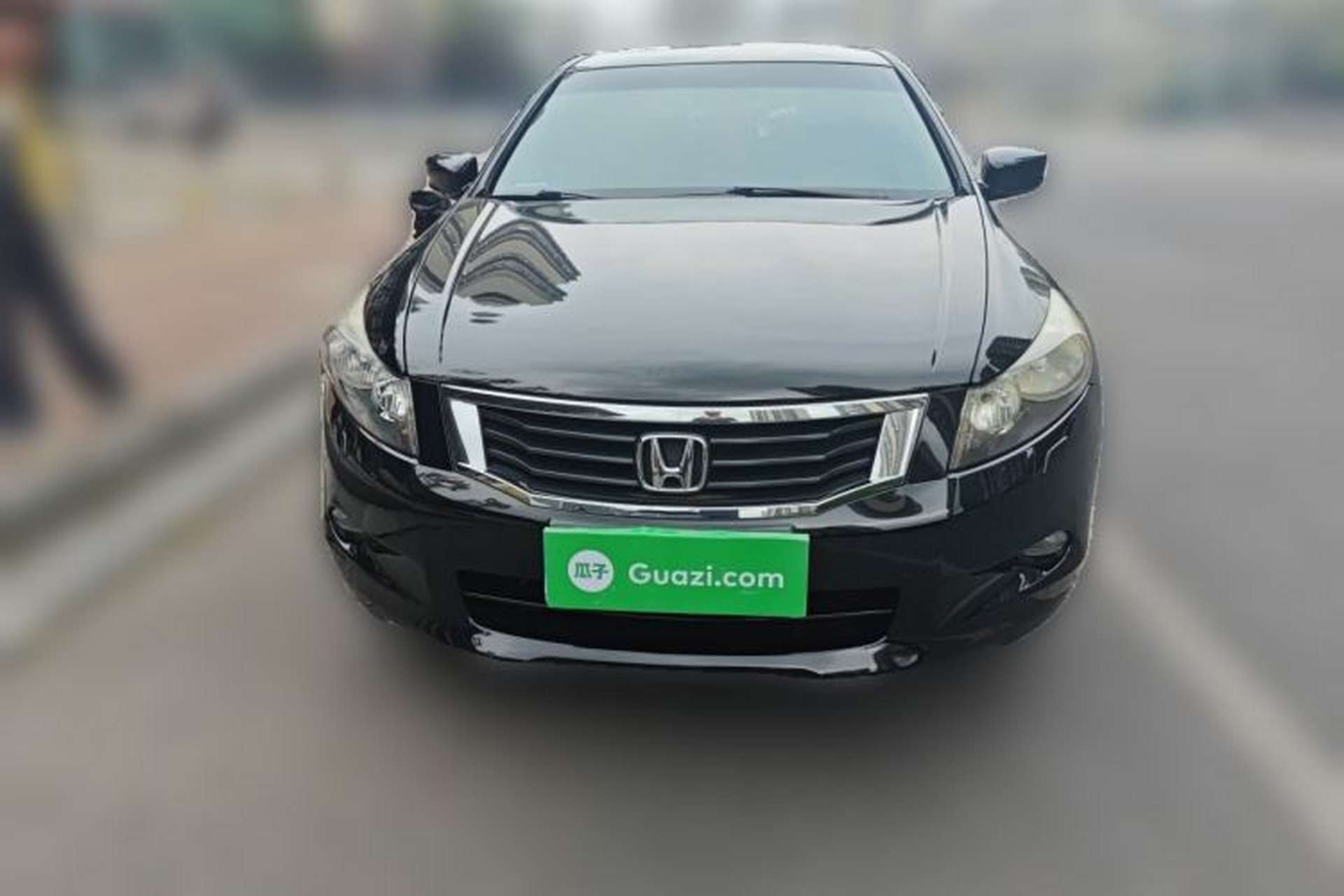 Used Honda Accord 2008 2.0L EX Navi Front