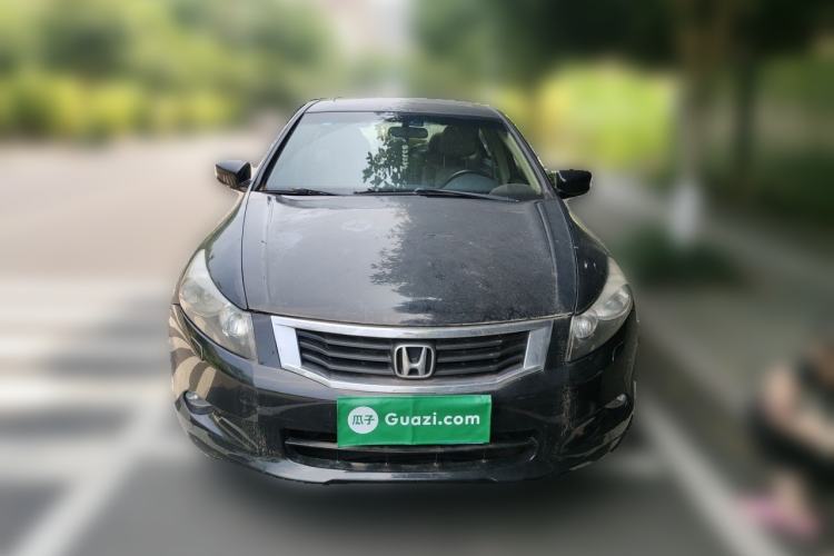 Used Honda Accord 2008 2.0L EX Front