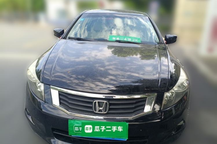 Used Honda Accord 2008 2.0L EX Front