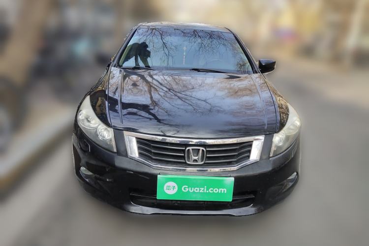 Used Honda Accord 2008 2.0L EX Front