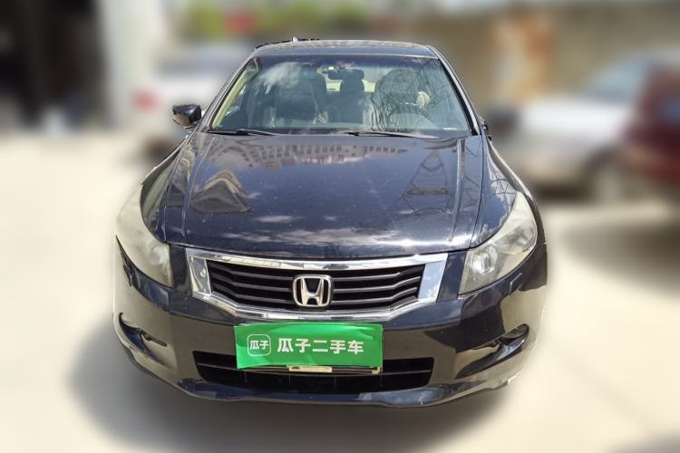 Used Honda Accord 2008 2.0L EX Front