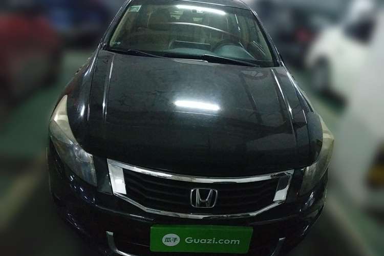 Used Honda Accord 2008 2.4L EX Front