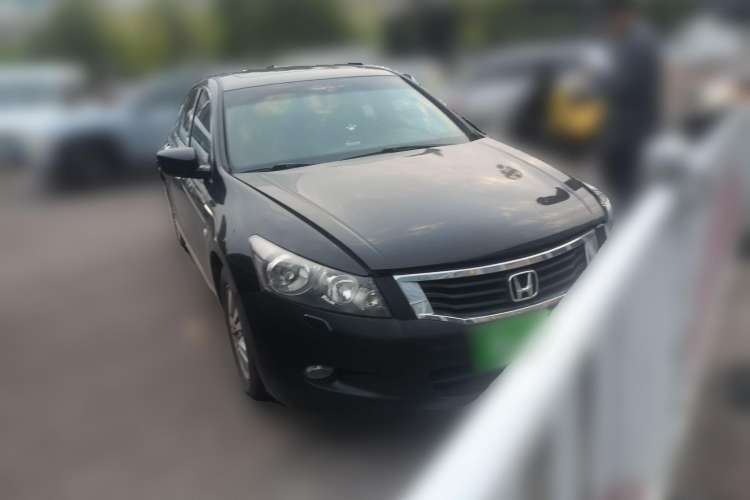 Used Honda Accord 2008 2.4L EX Navi Front