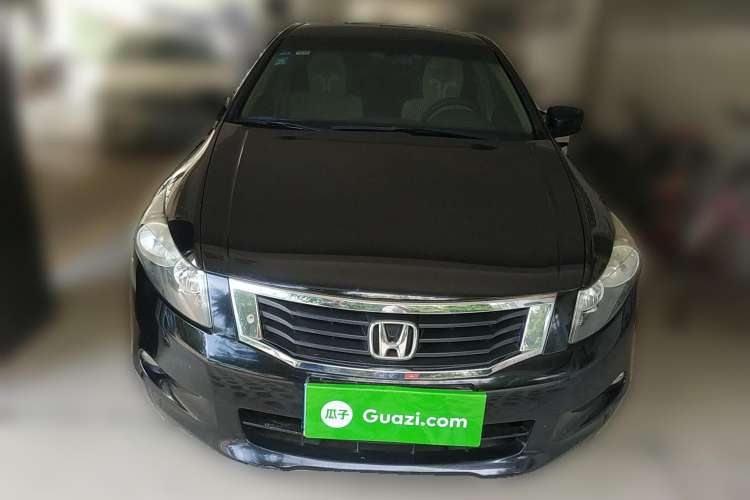 Used Honda Accord 2008 2.0L MT Front