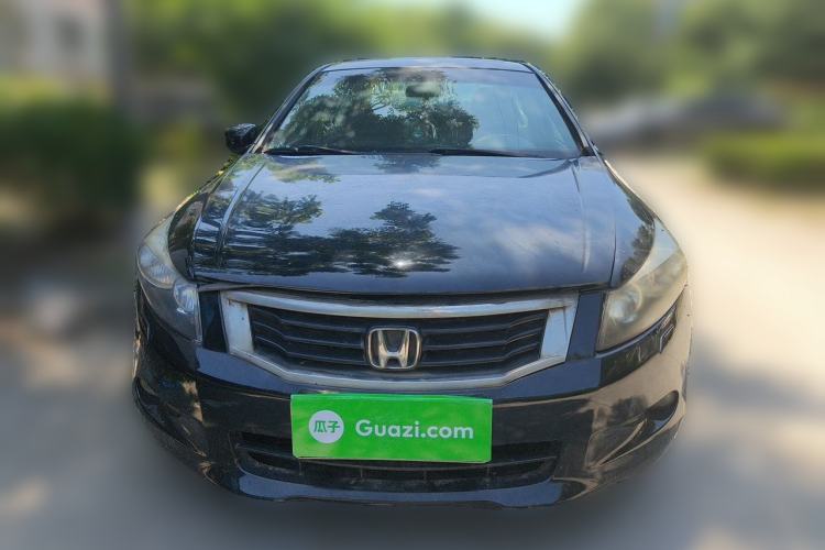 Used Honda Accord 2008 2.0L EX Front