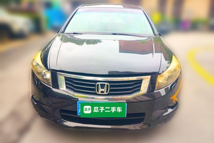 Used Honda Accord 2008 2.4L EX Front