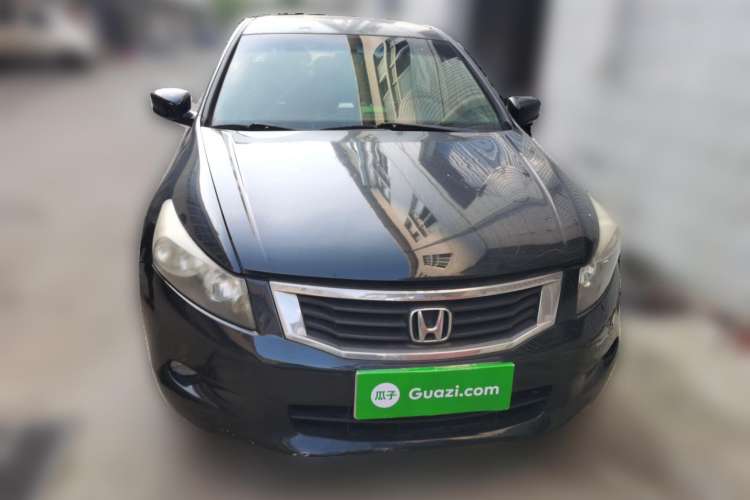 Used Honda Accord 2008 2.0L MT Front