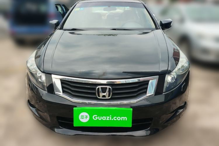 Used Honda Accord 2008 2.4L EX Navi Front