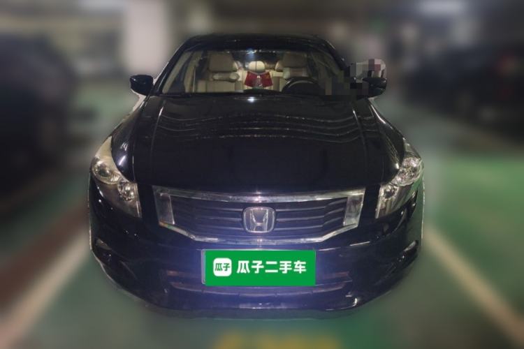 Used Honda Accord 2008 2.0L EX Front