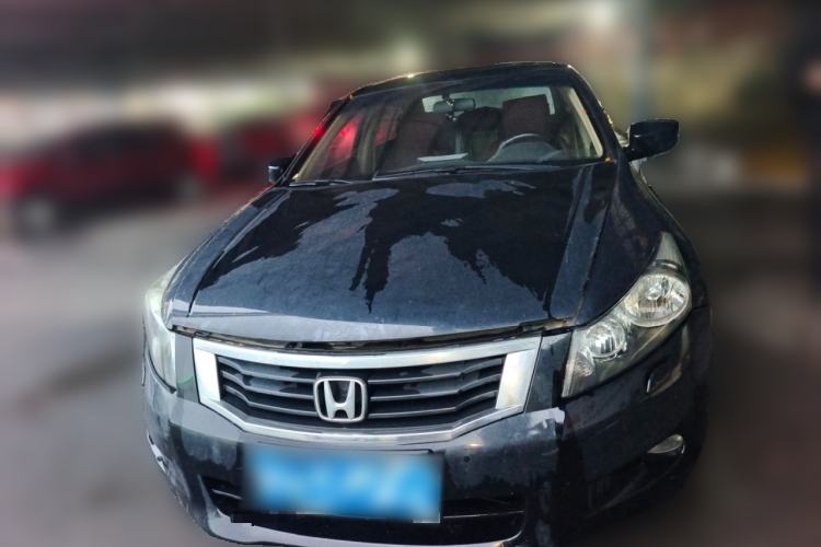 Used Honda Accord 2008 2.0L EX Navi Front