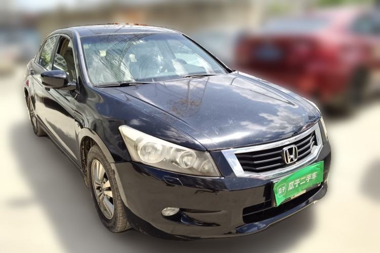 Used Honda Accord 2008 2.0L EX Front Right 45 Deg