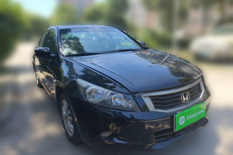 Used Honda Accord 2008 2.0L EX Front Right 45 Deg