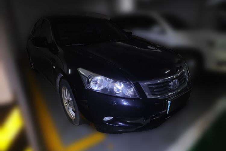 Used Honda Accord 2008 2.0L EX Front Right 45 Deg