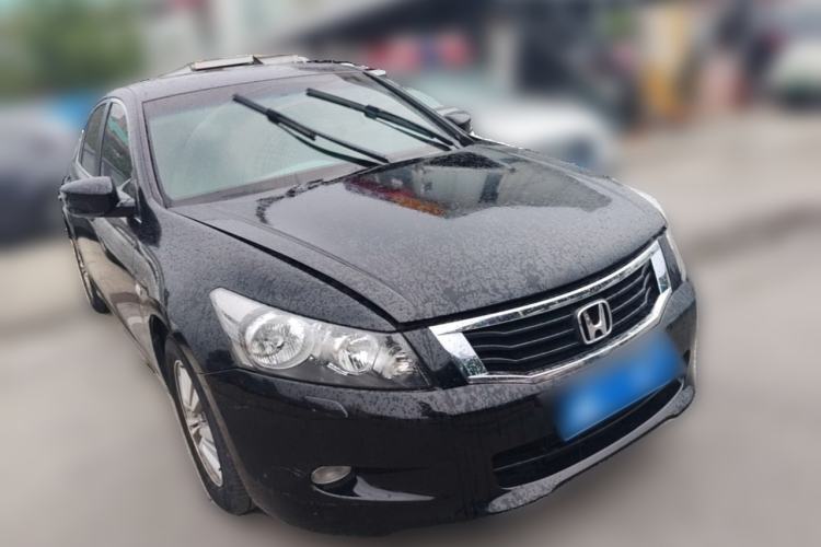 Used Honda Accord 2008 2.4L EX Front Right 45 Deg