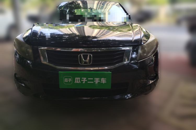 Used Honda Accord 2008 2.0L EX Front