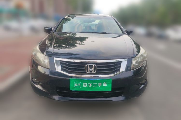 Used Honda Accord 2008 2.0L MT Front
