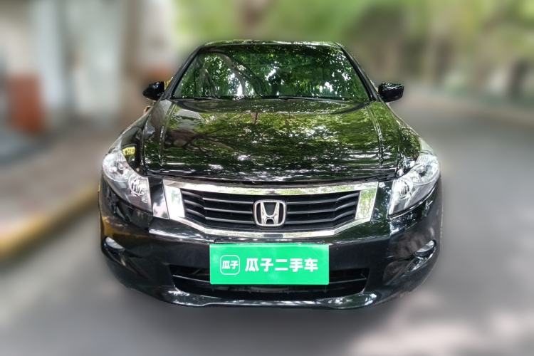 Used Honda Accord 2008 2.4L EX Front