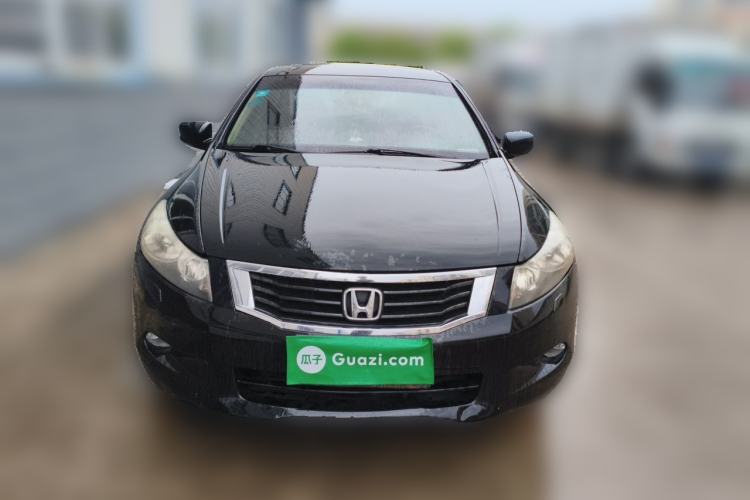 Used Honda Accord 2008 2.4L EX Navi Front
