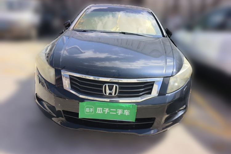 Used Honda Accord 2008 2.4L EXL Navi Front