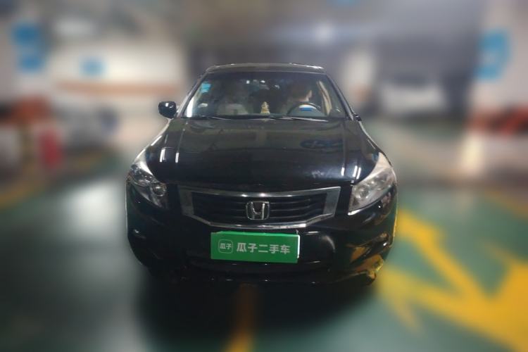 Used Honda Accord 2008 2.0L EX Front