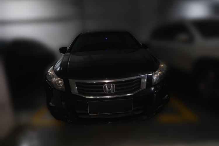 Used Honda Accord 2008 2.0L EX Front