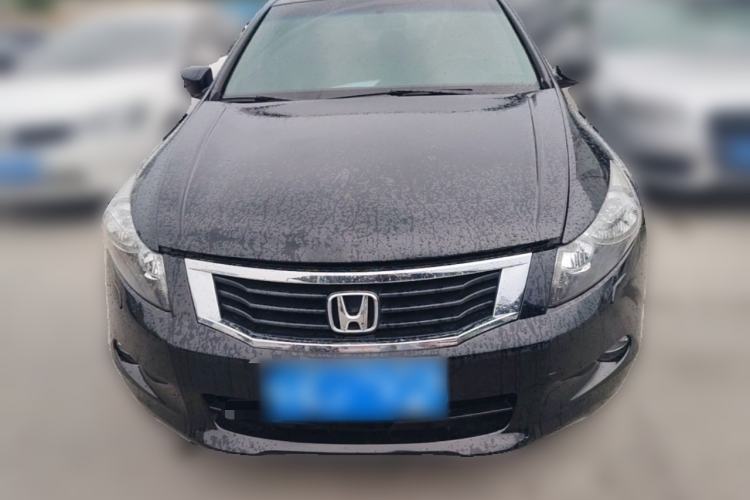 Used Honda Accord 2008 2.4L EX Front