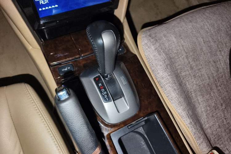 Used Honda Accord 2008 2.0L EX Navi Gear Lever
