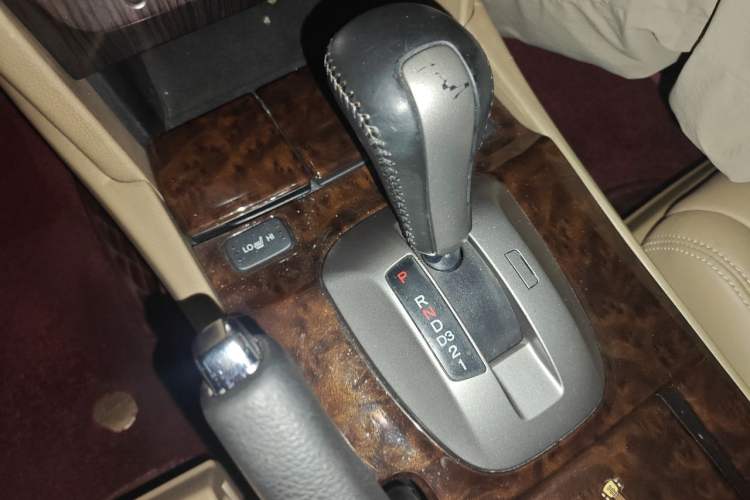 Used Honda Accord 2008 2.0L EX Navi Gear Lever