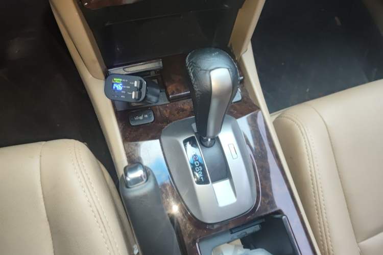 Used Honda Accord 2008 2.4L EX Gear Lever