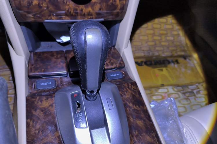Used Honda Accord 2008 2.4L EX Gear Lever