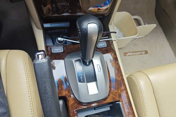 Used Honda Accord 2008 2.0L EX Navi Gear Lever