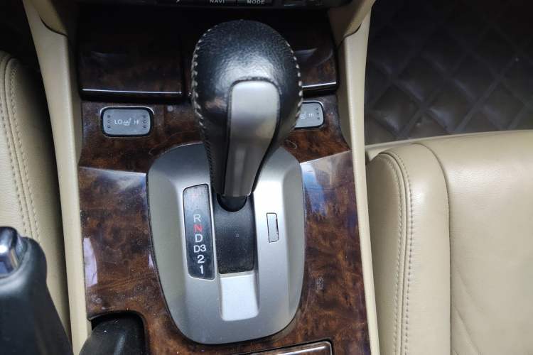Used Honda Accord 2008 2.0L EX Gear Lever