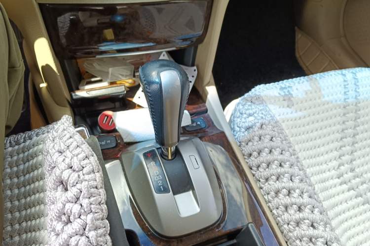 Used Honda Accord 2008 2.0L EX Gear Lever
