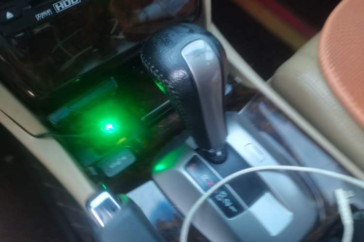 Used Honda Accord 2008 2.4L EX Navi Gear Lever