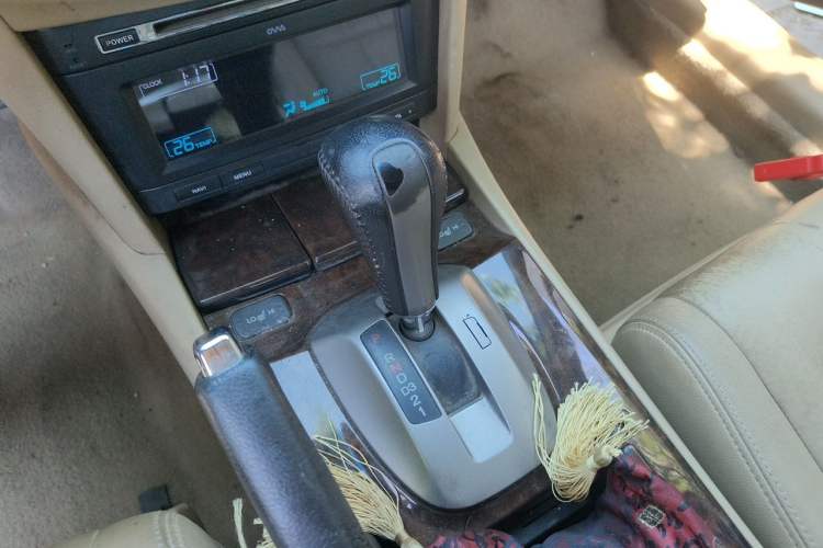 Used Honda Accord 2008 2.0L EX Gear Lever