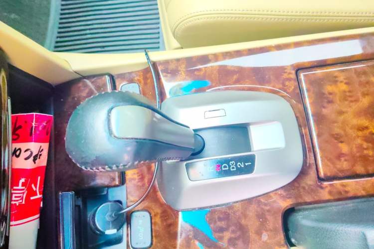 Used Honda Accord 2008 2.4L EX Gear Lever