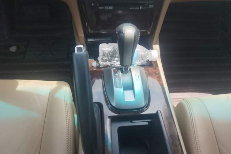 Used Honda Accord 2008 2.4L EX Navi Gear Lever